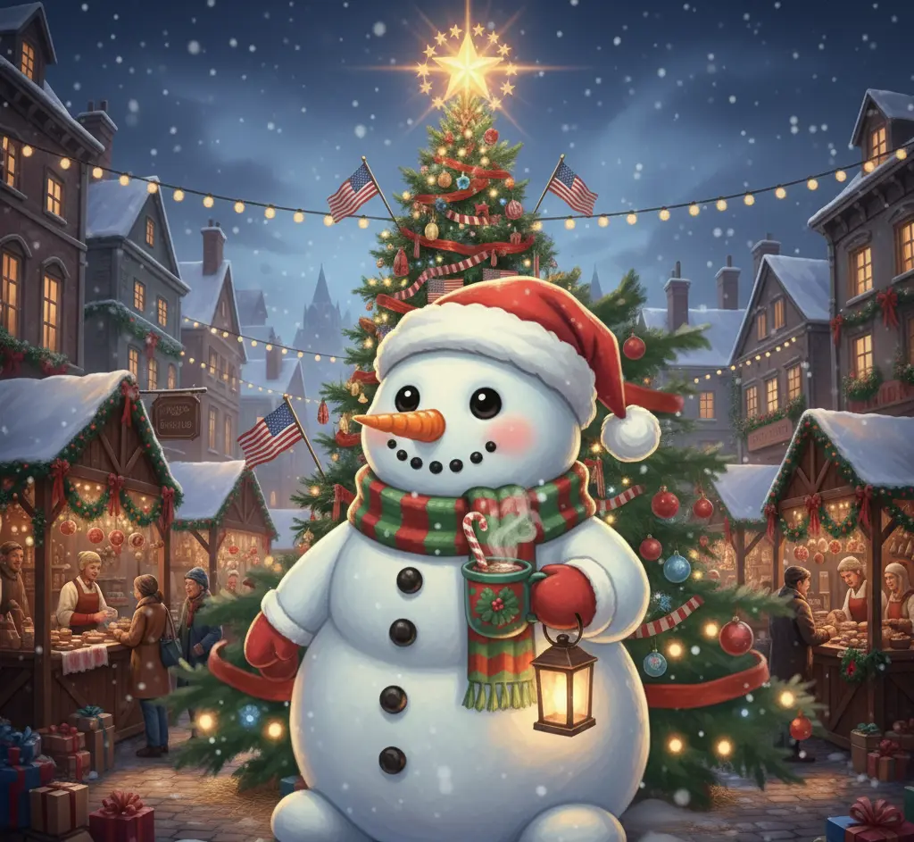 Christmas Tree Bot - The Ultimate Holiday Discord Bot